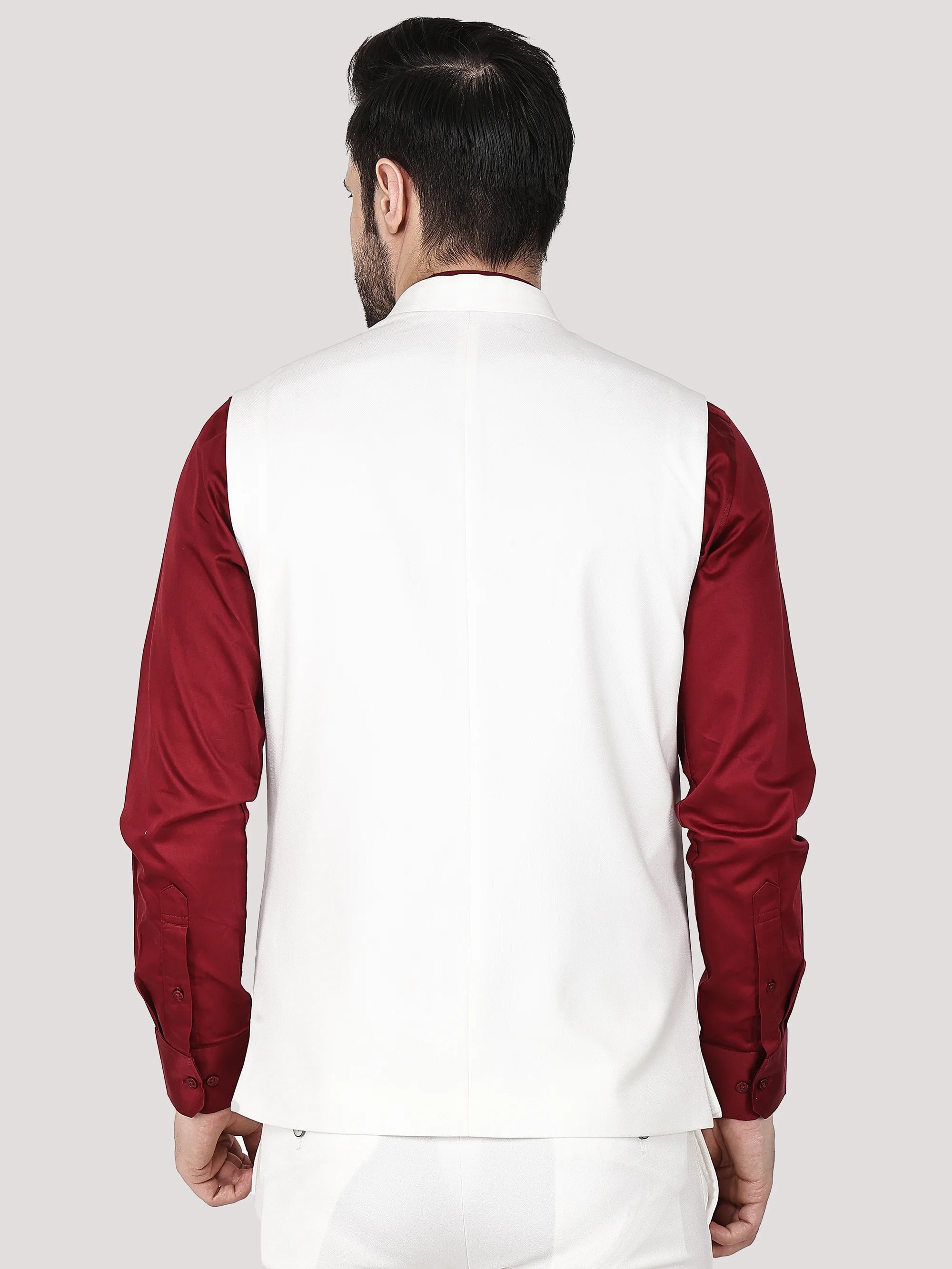 Relax Fit Nehru Jacket