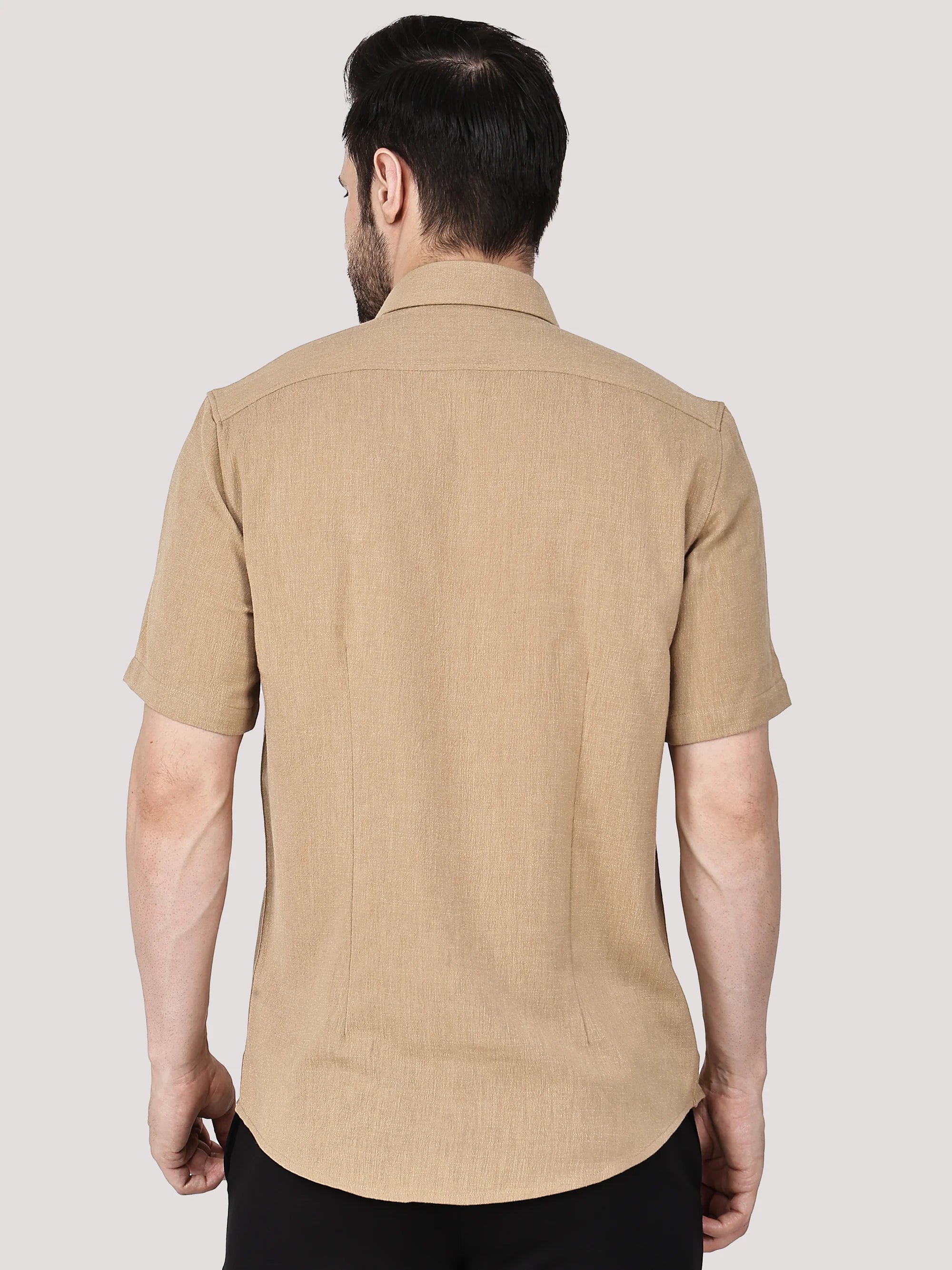 Elegant Half Sleeve Shirt