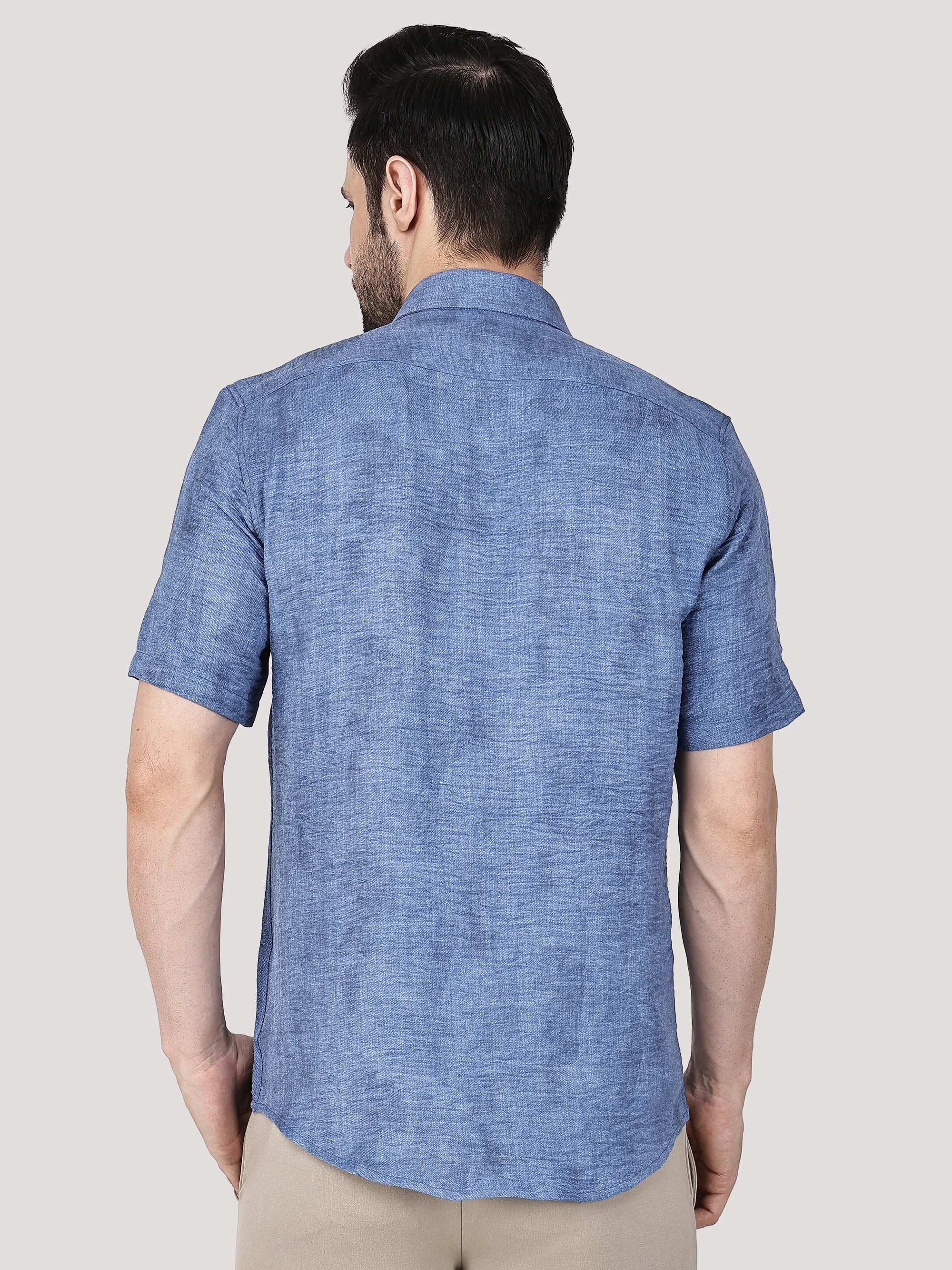 Elegant Half Sleeve Shirt