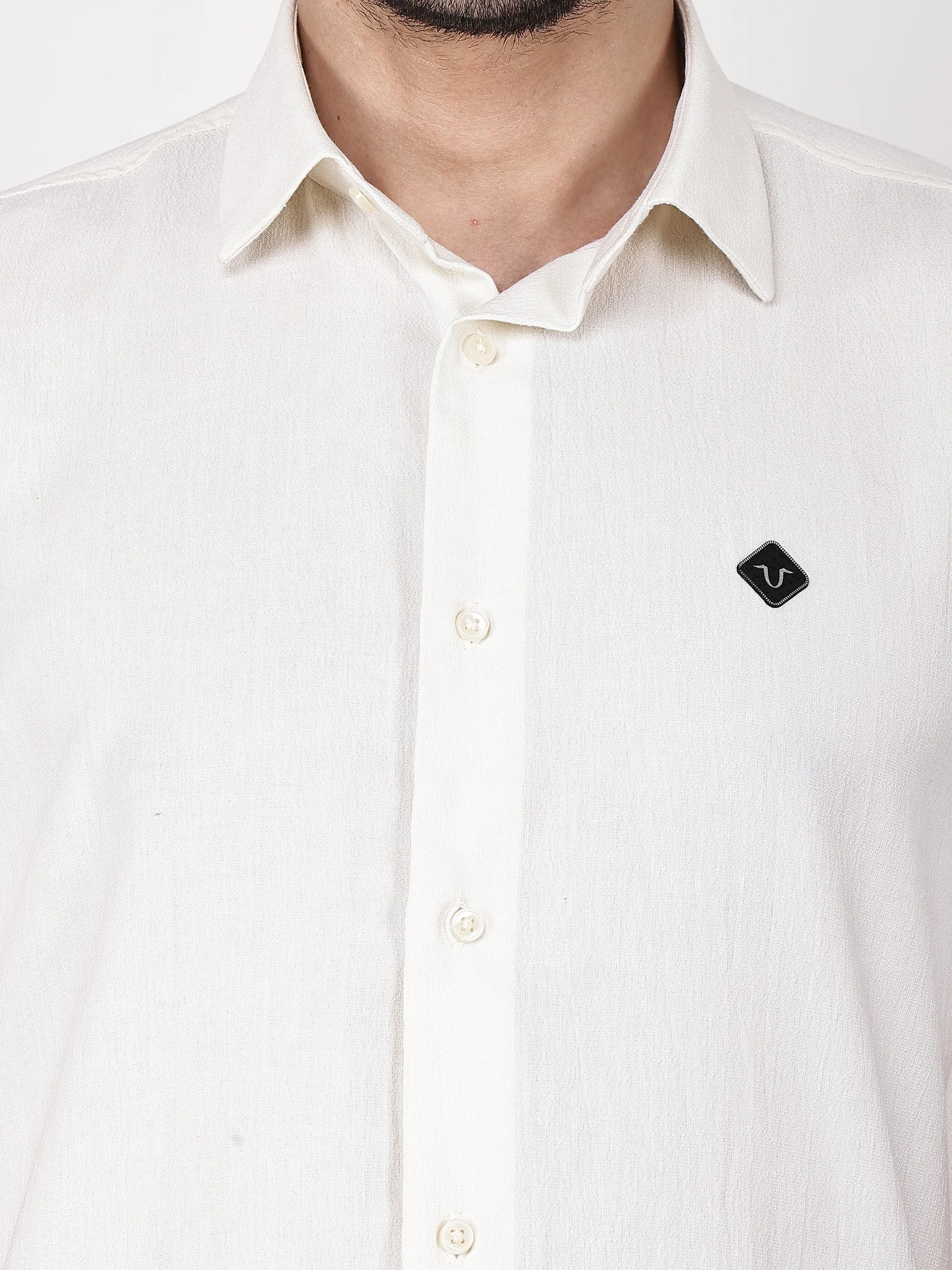 Elegant Half Sleeve Shirt