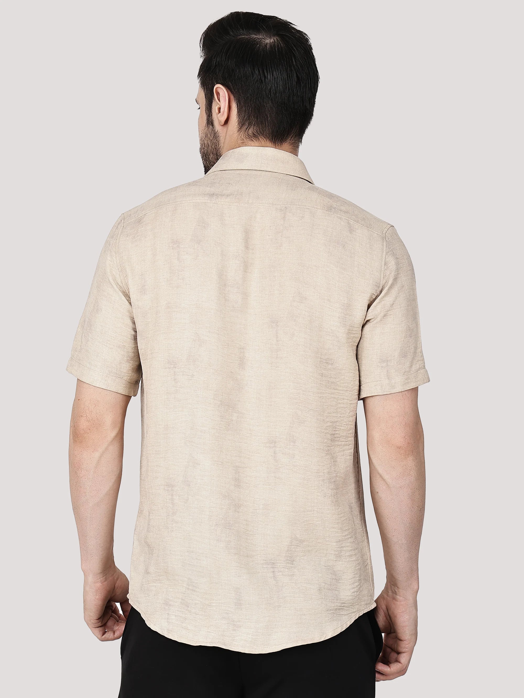 Elegant Half Sleeve Shirt