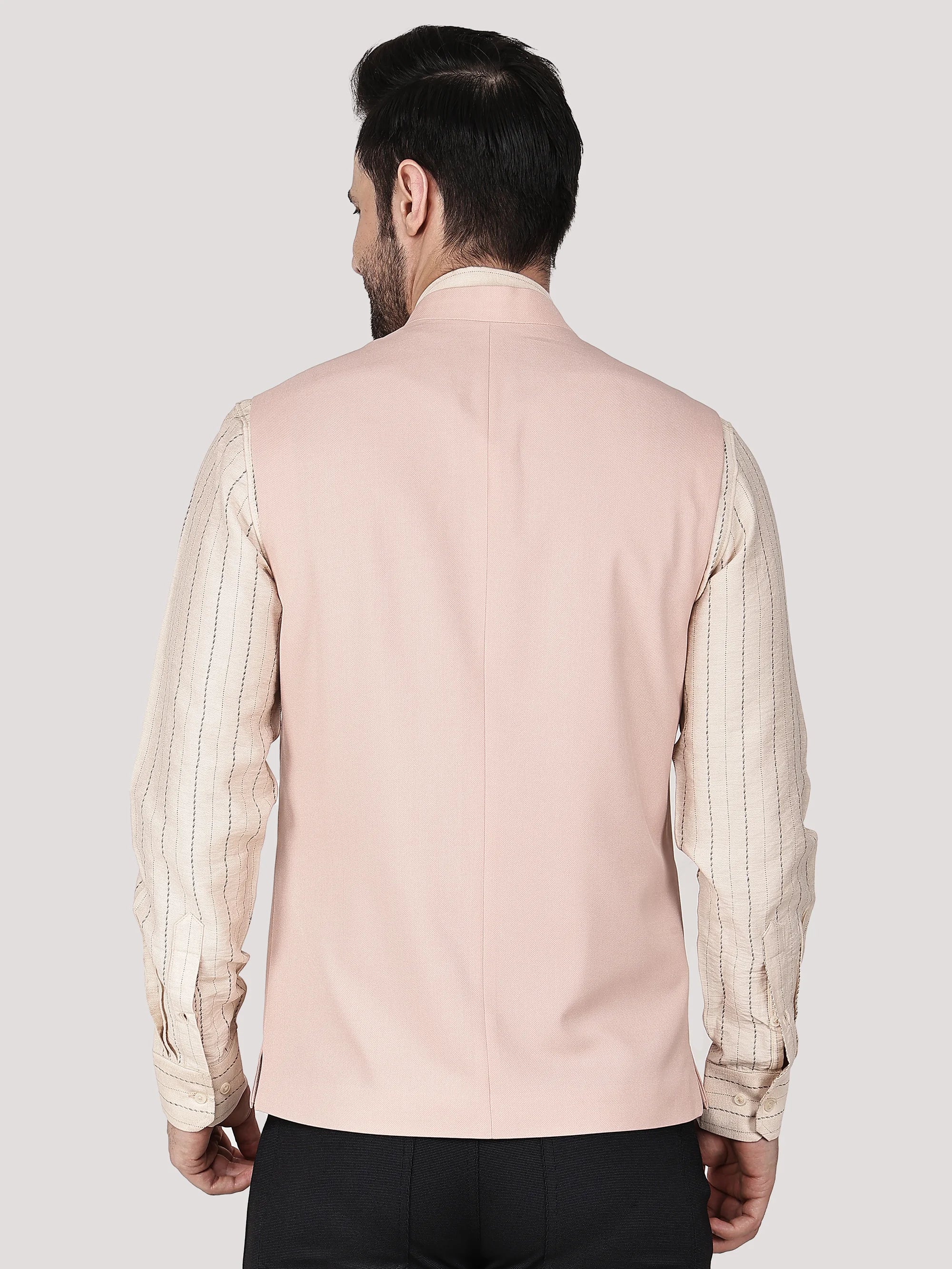 Relax Fit Nehru Jacket