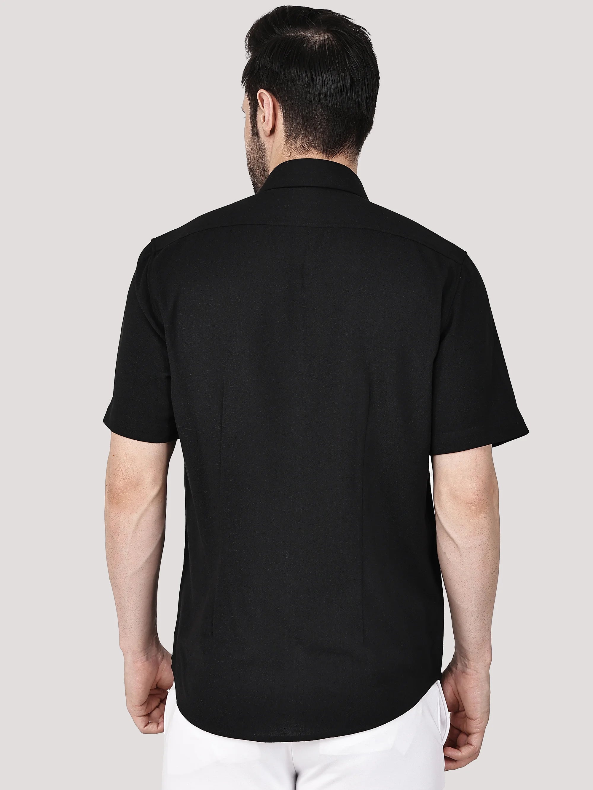 Elegant Half Sleeve Shirt