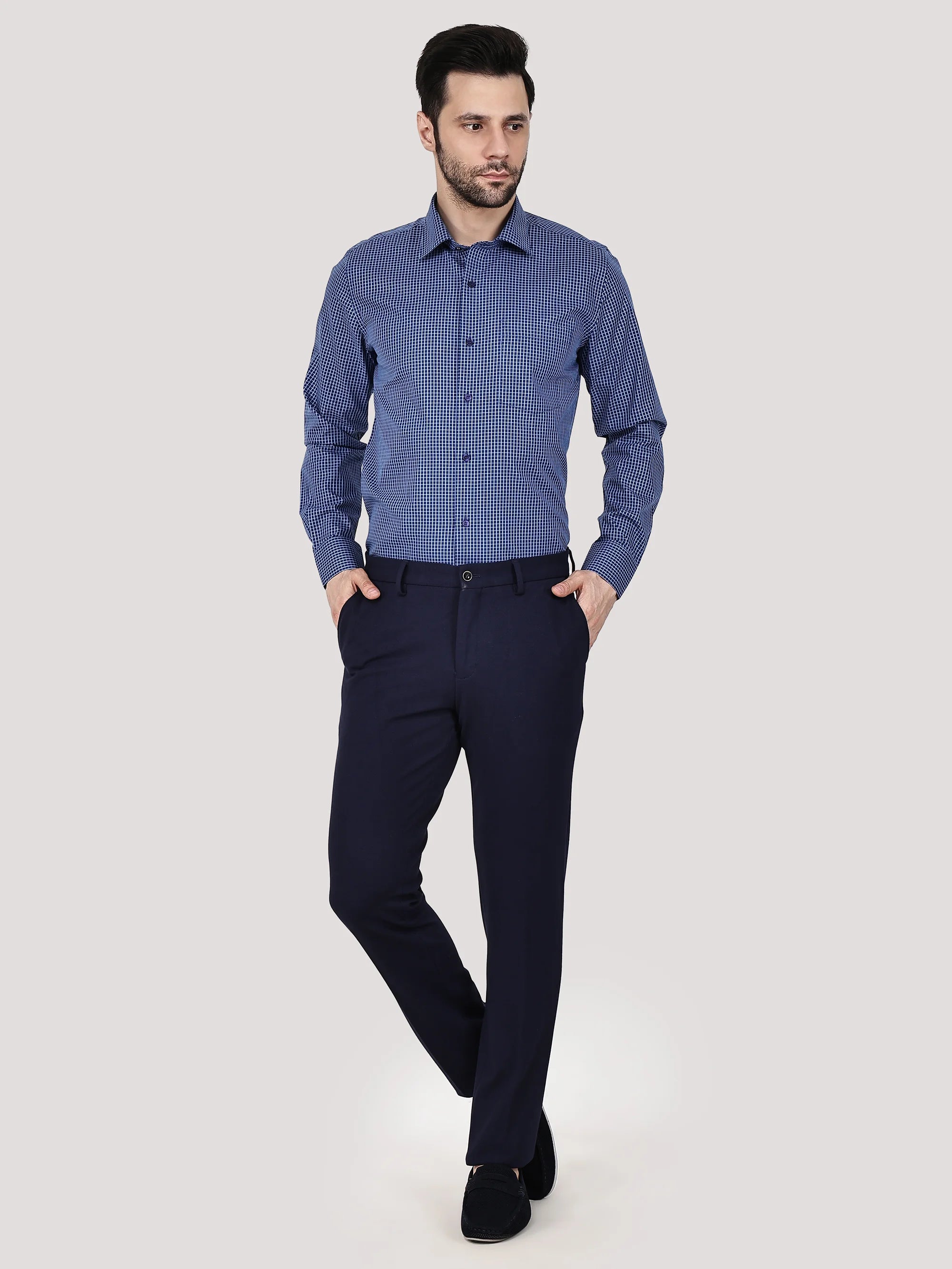 Premium Check Shirt