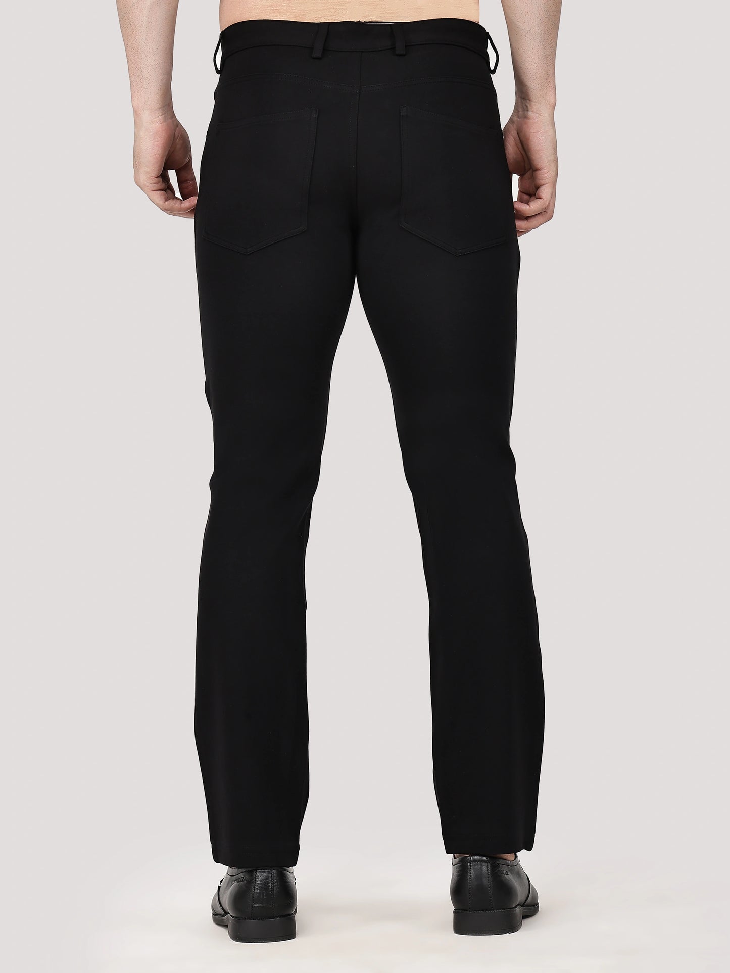 Elasticated Waist Trouser
