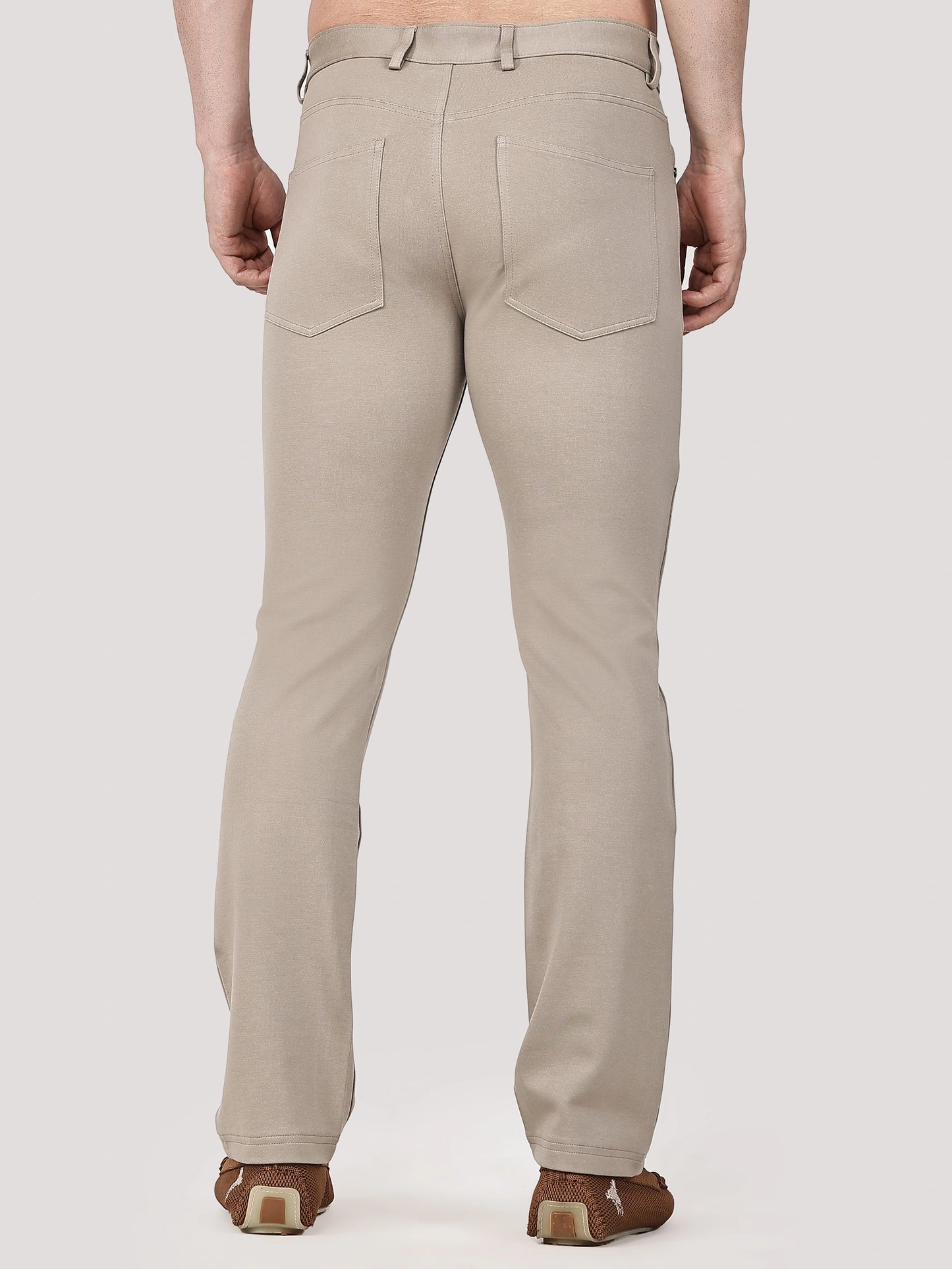 Elasticated Waist Trouser