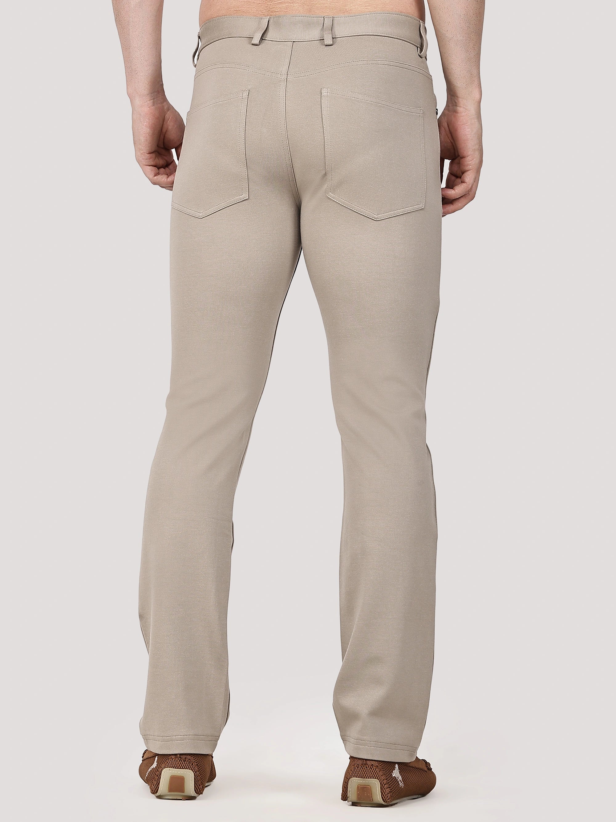 Elasticated Waist Trouser