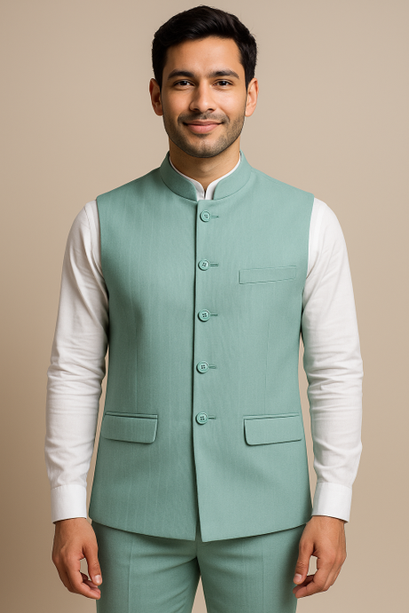 Men's Nehru Jacket