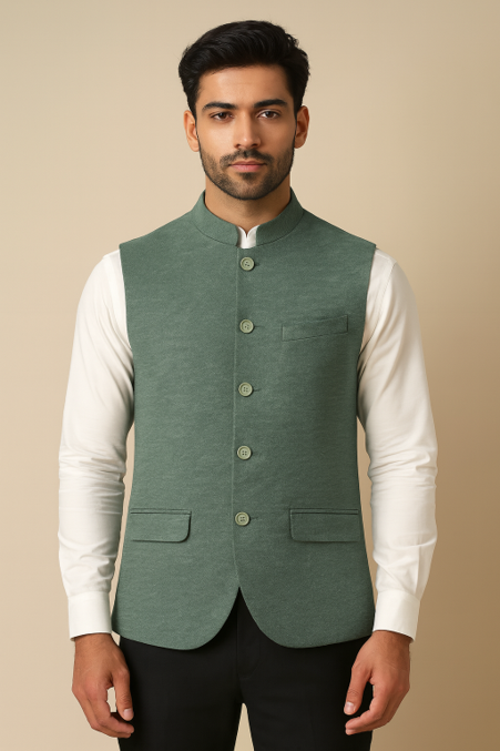 Men's Nehru Jacket