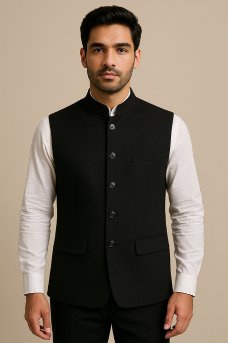 Men's Nehru Jacket