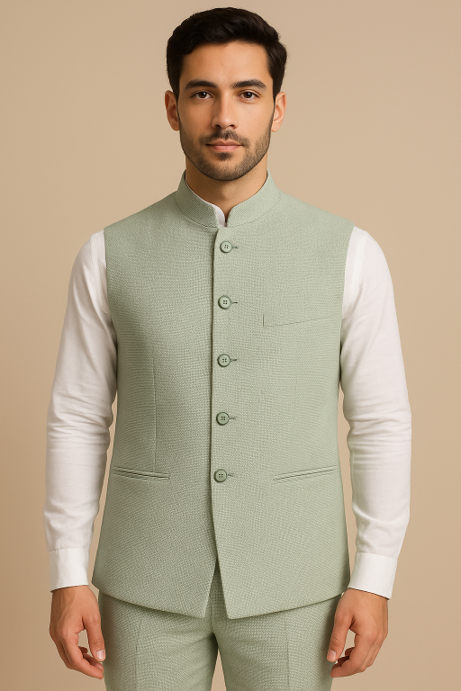 Men's Nehru Jacket