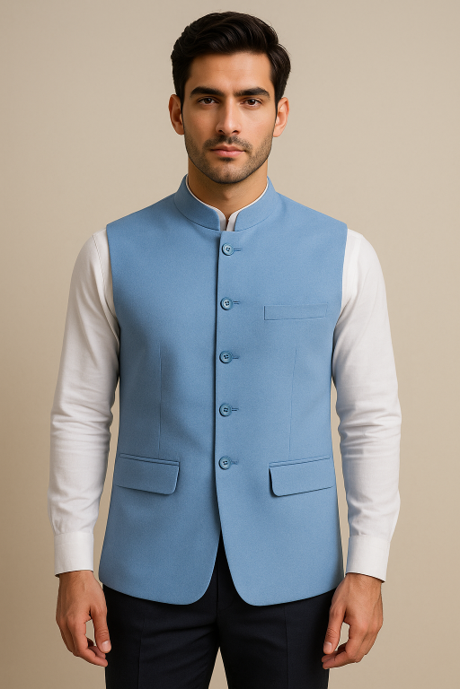 Men's Nehru Jacket