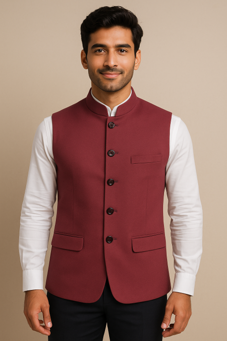 Men's Nehru Jacket
