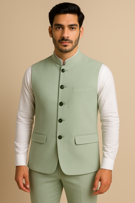 Men's Nehru Jacket
