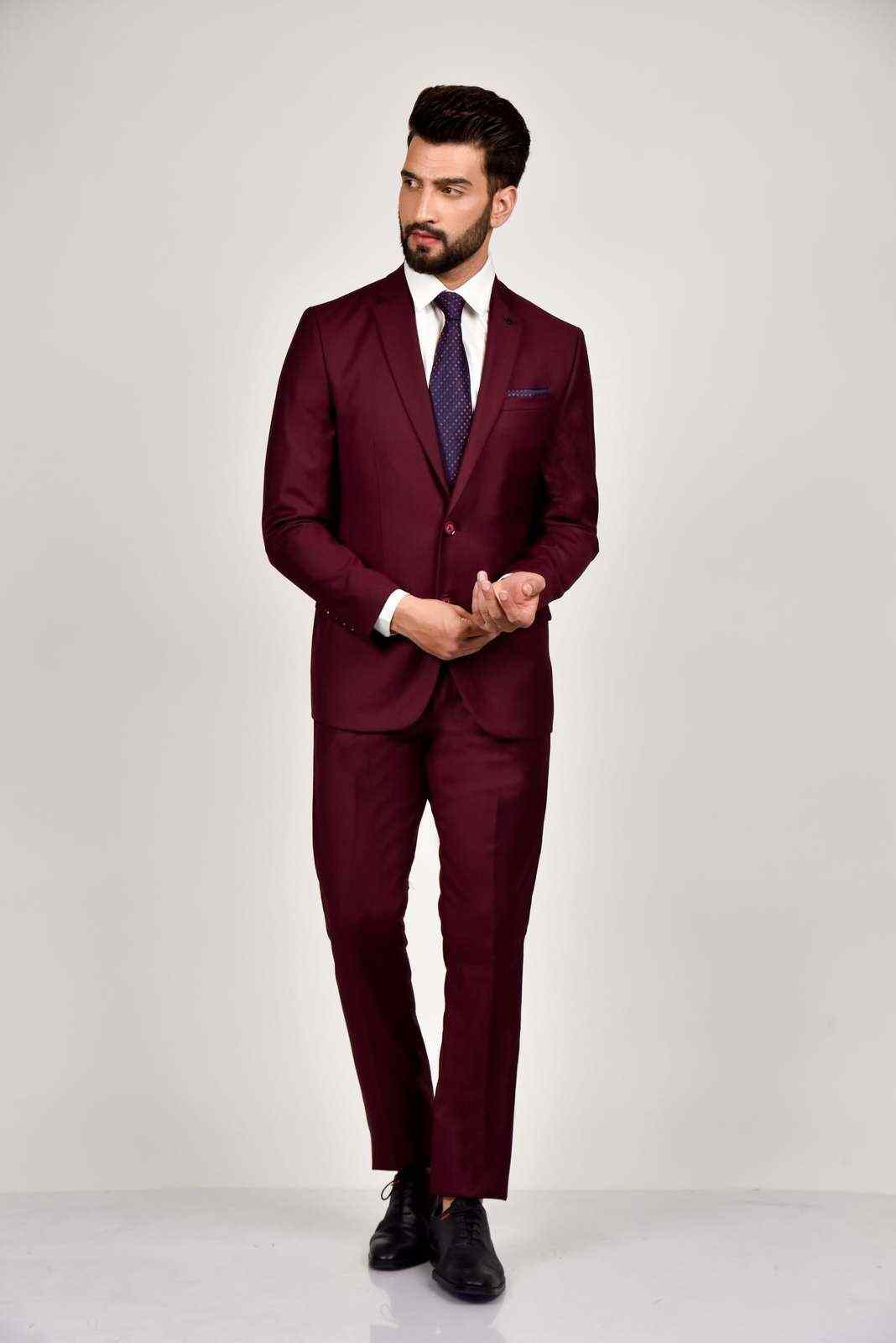 Wine Office 2 Pc Suit house-of-united