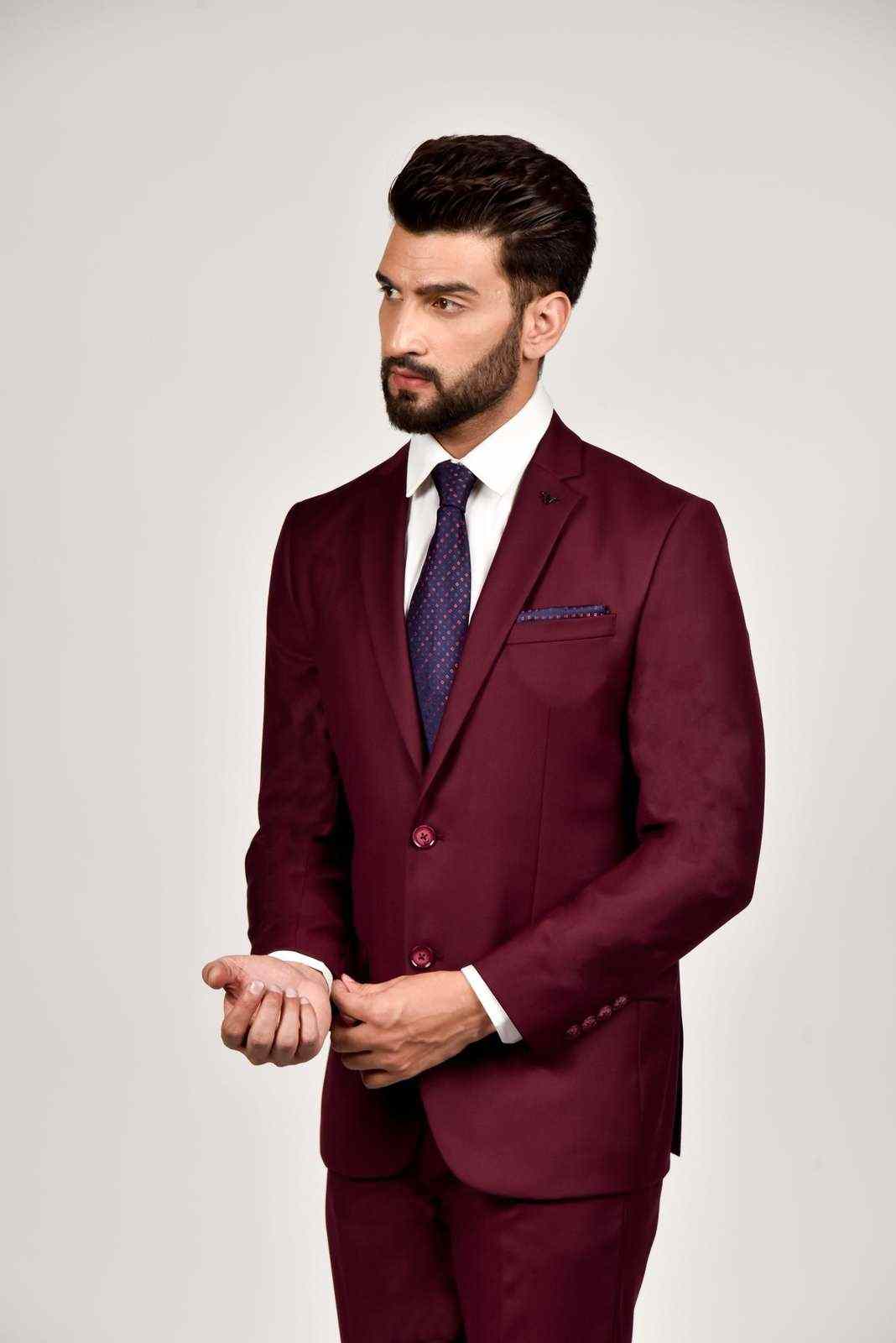 Wine Office 2 Pc Suit house-of-united