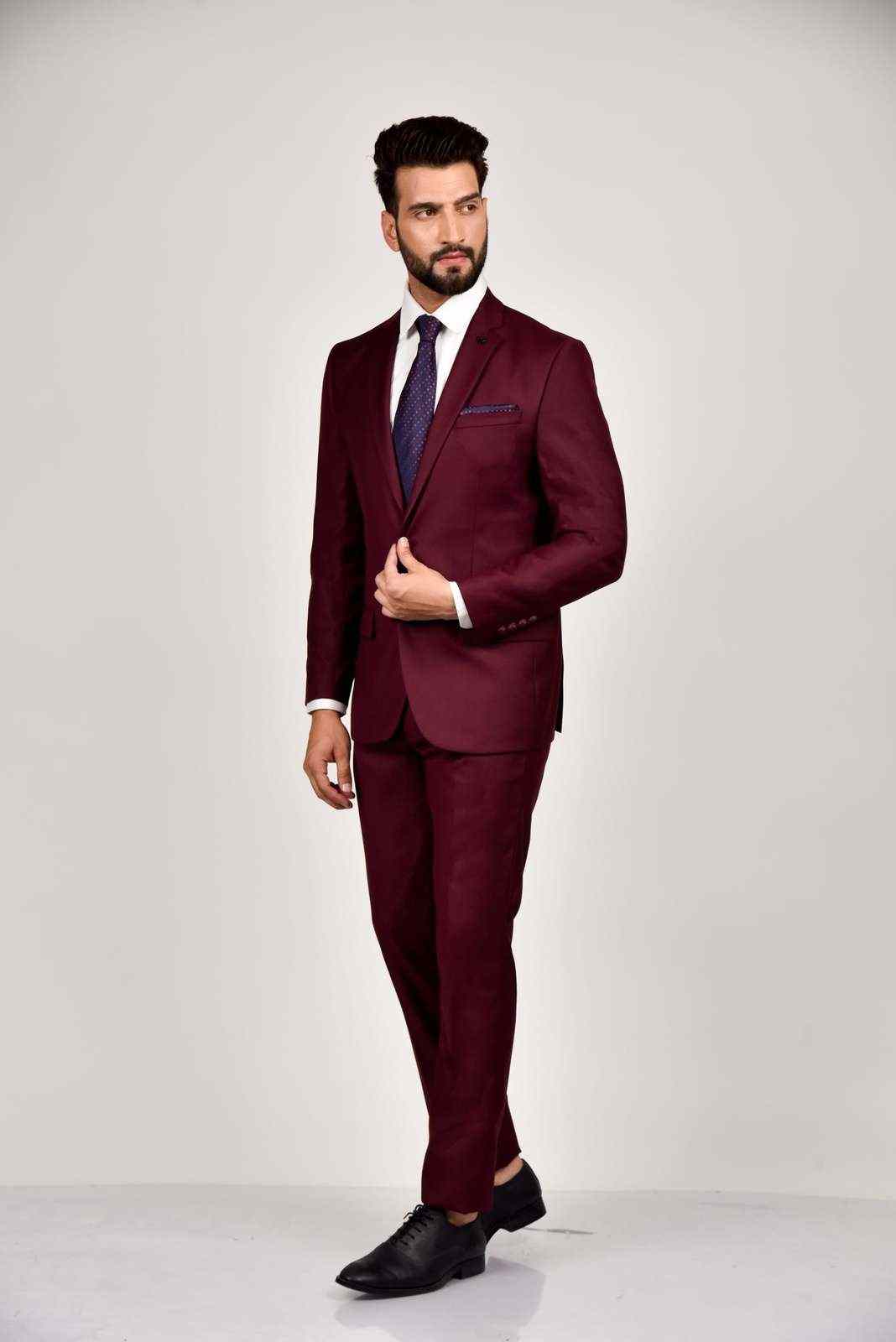 Wine Office 2 Pc Suit house-of-united