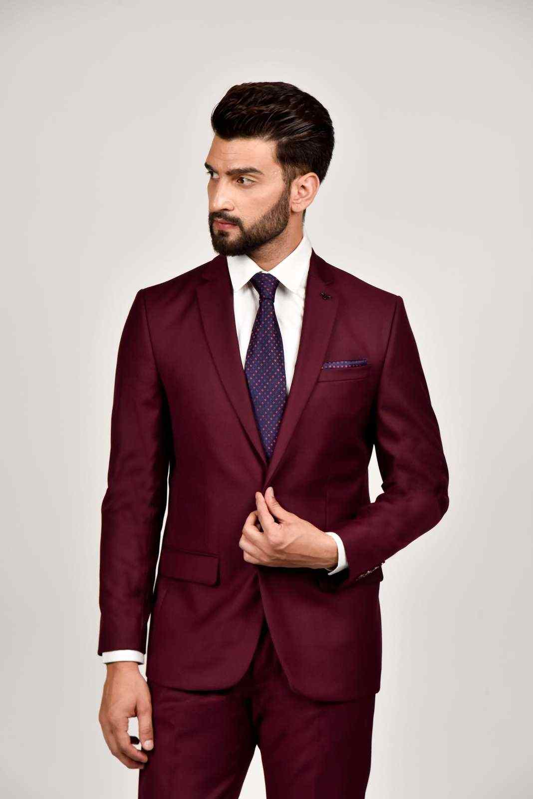 Wine Office 2 Pc Suit house-of-united