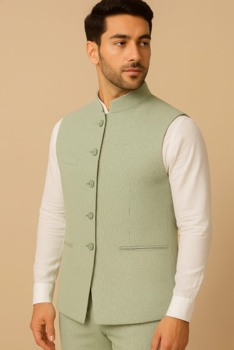 Men's Nehru Jacket